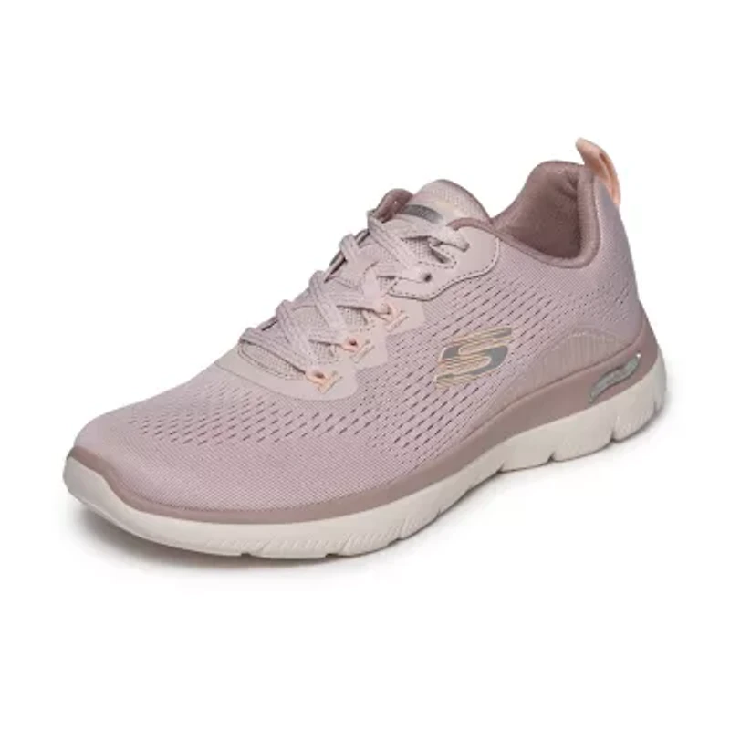 Skechers Arch Fit Summits Womens Walking Shoes
