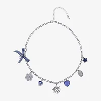 Arizona Girls 16 Inch Statement Necklace