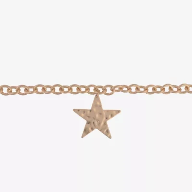Arizona Girls Star 16 Inch Pendant Necklace
