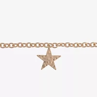 Arizona Girls Star 16 Inch Pendant Necklace