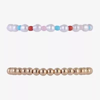 Arizona Girls 3-pc. Bracelet Set