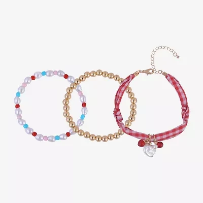 Arizona Girls 3-pc. Bracelet Set