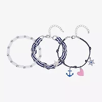 Arizona Girls 3-pc. Bracelet Set