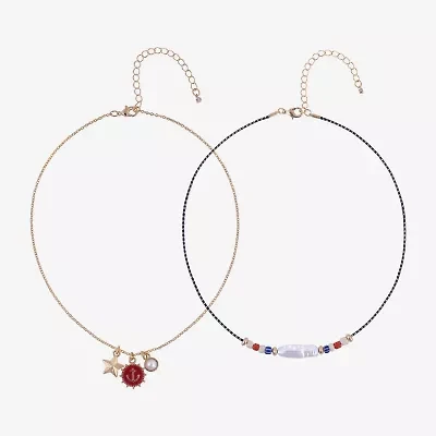 Arizona Girls 16 Inch Strand Necklace