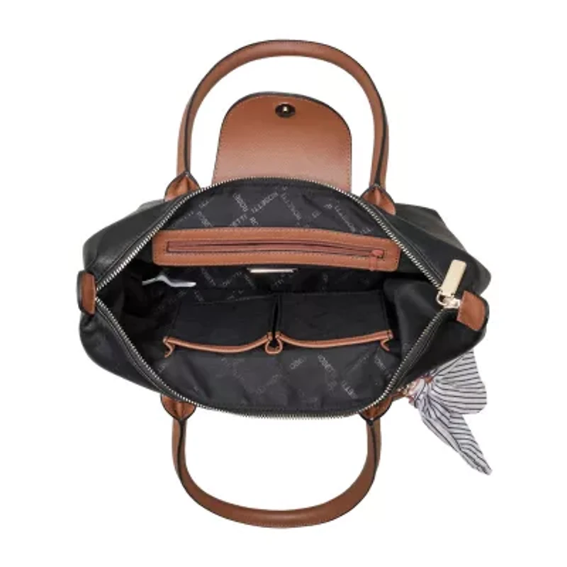 Rosetti Megan Satchel