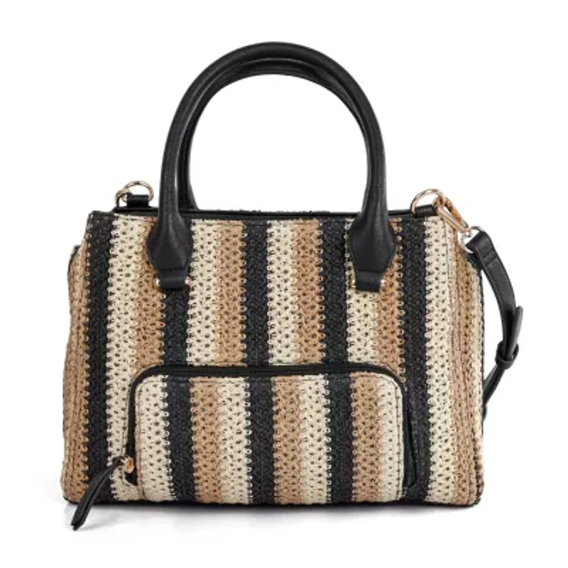 Rosetti Park Satchel