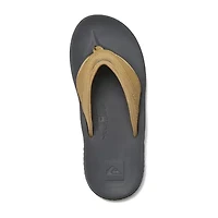 Quiksilver Mens Flip-Flops