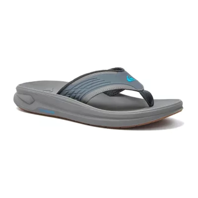 Quiksilver Mens Flip-Flops