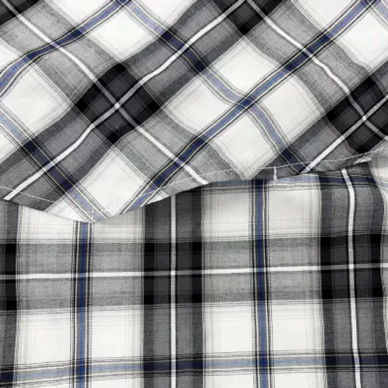 Ely Cattleman Mens Long Sleeve Western Shirt