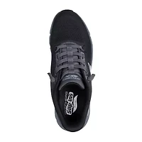 Skechers Hands Free Slip-Ins Arch Fit Glide Step Pro Womens Slip-On Walking Shoes