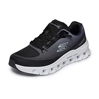 Skechers Glide Step Noltek Womens Slip-On Walking Shoes