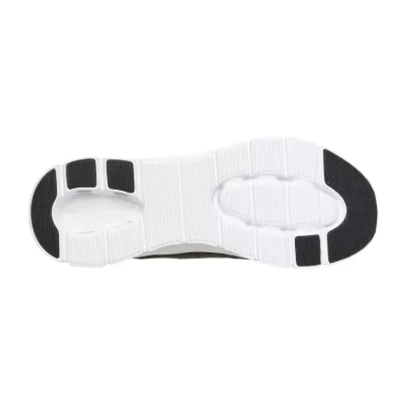 Skechers Glide Step Noltek Womens Slip-On Walking Shoes