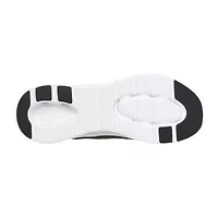 Skechers Glide Step Noltek Womens Slip-On Walking Shoes