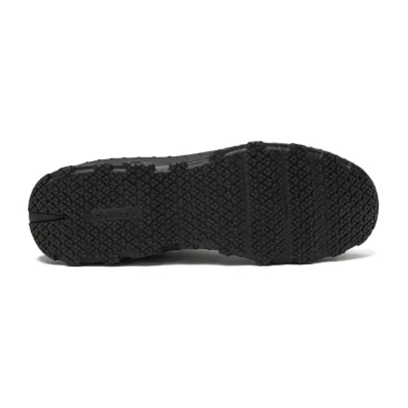 Hi-Tec® Voyage Mens Round Closed Toe Work Shoes