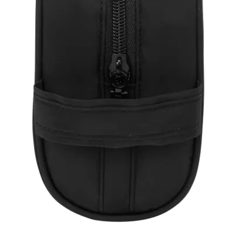 VERONA Large Zipper Clutch Makeup Bag