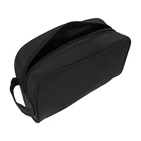 VERONA Large Zipper Clutch Makeup Bag
