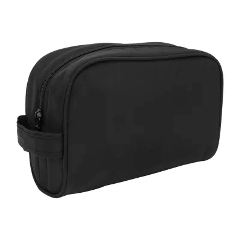 VERONA Large Zipper Clutch Makeup Bag