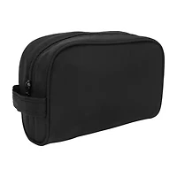 VERONA Large Zipper Clutch Makeup Bag