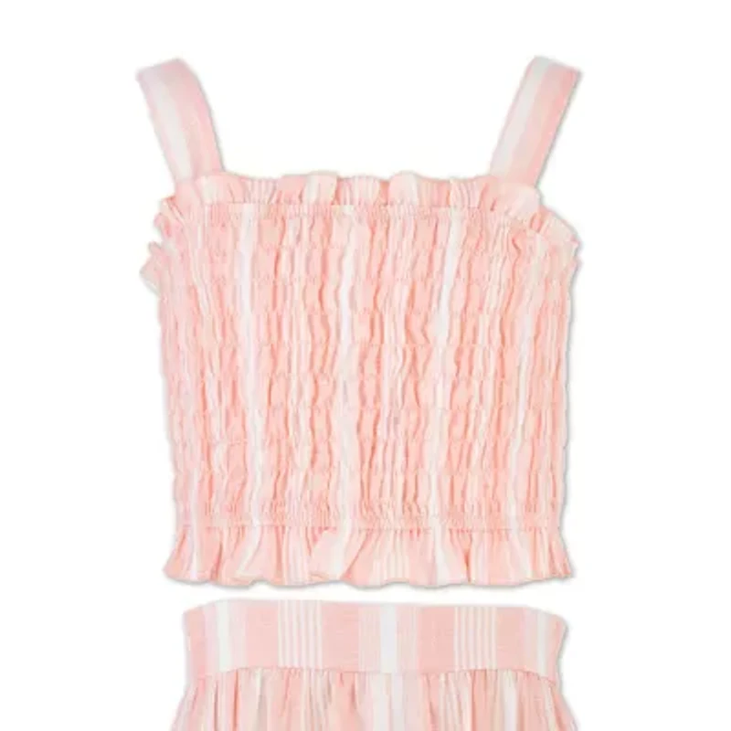 Speechless Big Kid Girls 2-pc. Pant Set