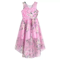 by&by girl Big Kid Girls Sleeveless A-Line Dress