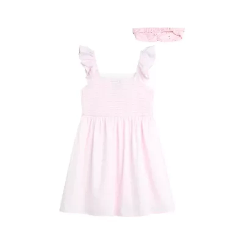 by&by girl Big Kid Girls A-Line Dress