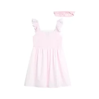 by&by girl Big Kid Girls A-Line Dress