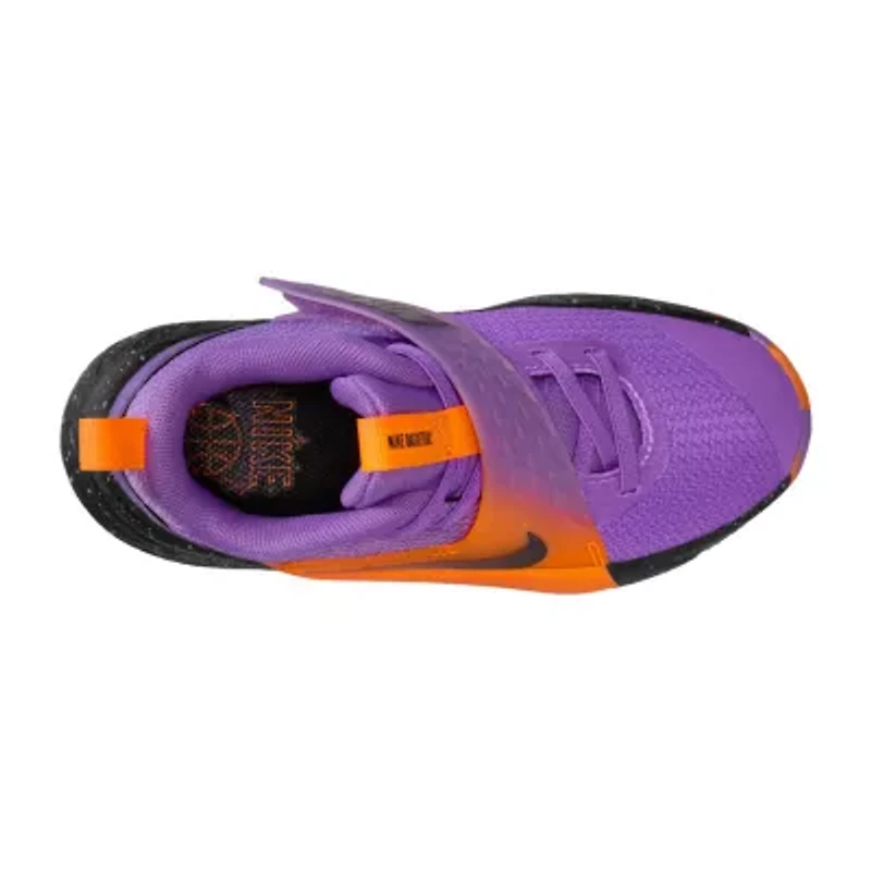 Nike Team Hustle 12 Little Kid Unisex Running Shoes