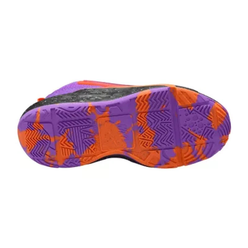 Nike Team Hustle 12 Little Kid Unisex Running Shoes