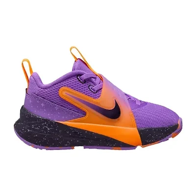 Nike Team Hustle 12 Little Kid Unisex Running Shoes