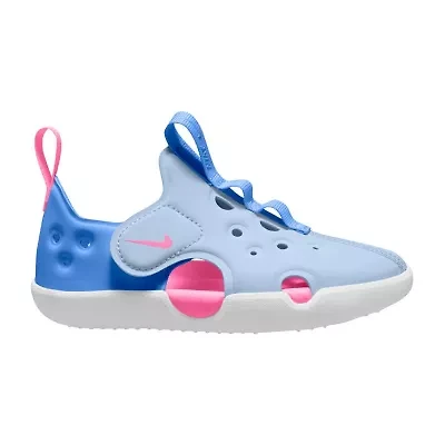 Nike Toddler Girls Sunray Protect Adjustable Strap Flat Sandals