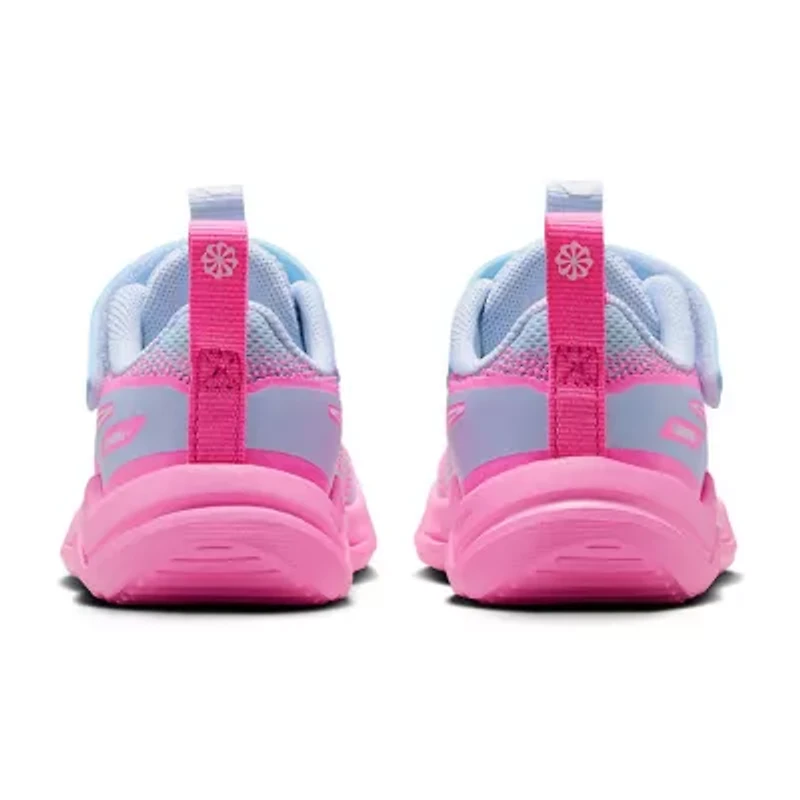 Nike Cosmic Runner Toddler Girls Running Shoes