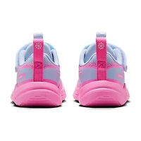 Nike Cosmic Runner Toddler Girls Running Shoes