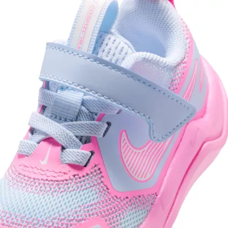 Nike Cosmic Runner Toddler Girls Running Shoes