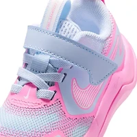 Nike Cosmic Runner Toddler Girls Running Shoes