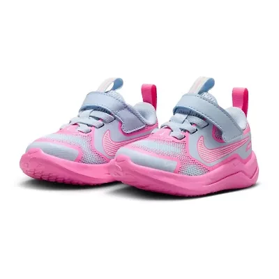 Nike Cosmic Runner Toddler Girls Running Shoes