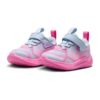 Nike Cosmic Runner Toddler Girls Running Shoes