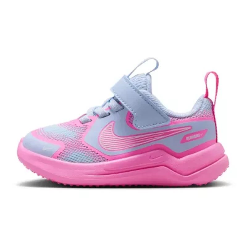 Nike Cosmic Runner Toddler Girls Running Shoes