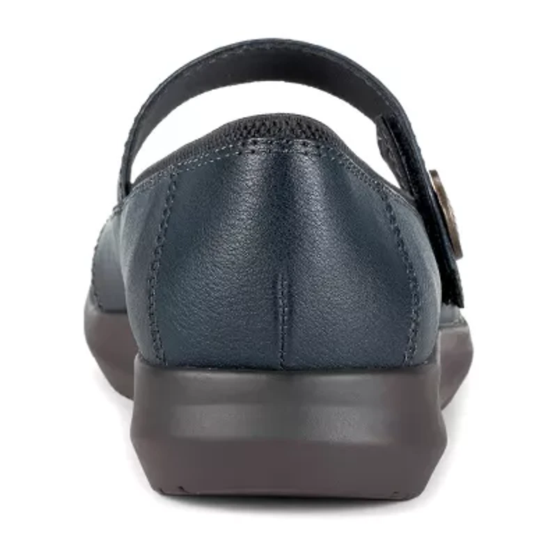 Baretraps Joesie-W Womens Round Mary Jane Shoes