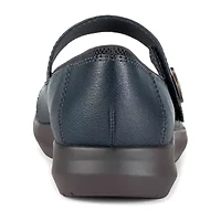 Baretraps Joesie-W Womens Round Mary Jane Shoes