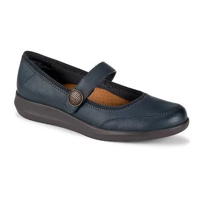 Baretraps Joesie-W Womens Round Mary Jane Shoes
