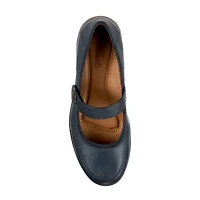 Baretraps Joesie-W Womens Round Mary Jane Shoes