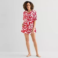 Liz Claiborne Womens 2-pc. Pajama Sets