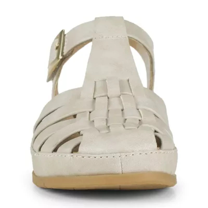 Baretraps Welsy Womens Boat Shoes