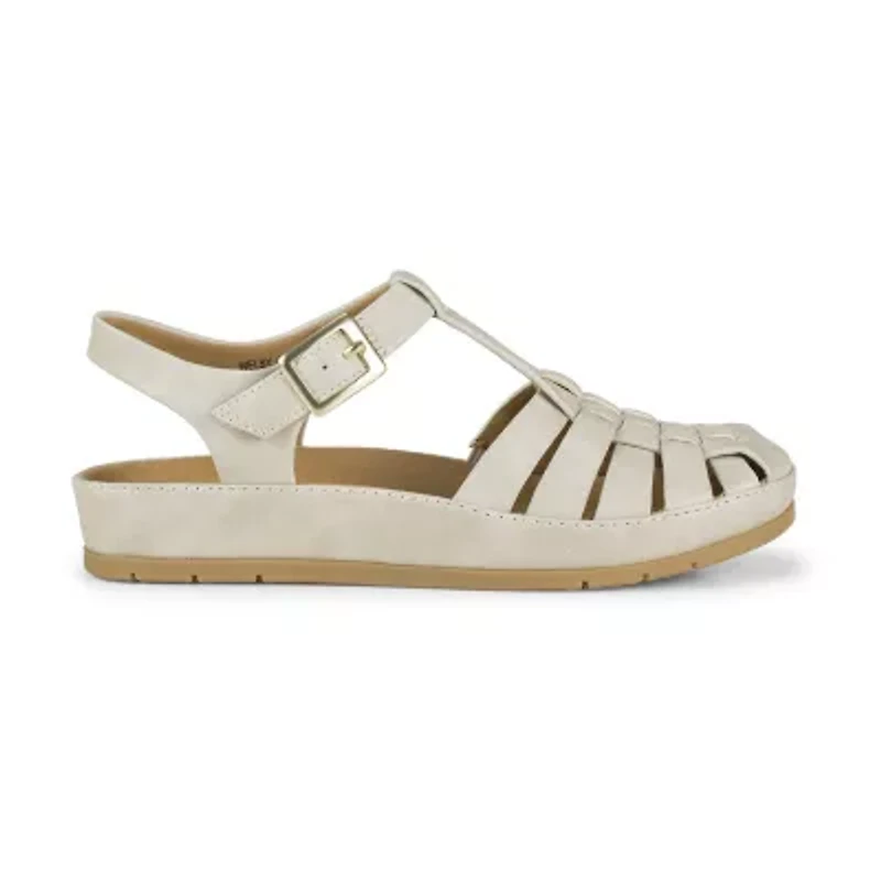 Baretraps Welsy Womens Boat Shoes