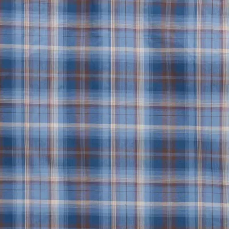 Ely Cattleman Mens Long Sleeve Western Shirt