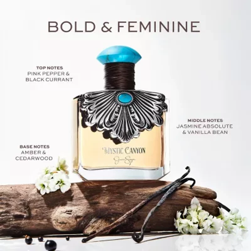 Jessica Simpson Mystic Canyon Eau De Parfum 2-Pc Gift Set ($95 Value) Perfume Set