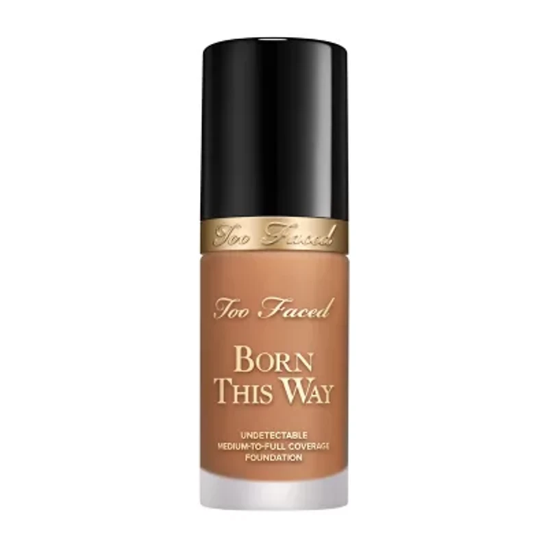 Too Faced Born This Way Natural Foundation