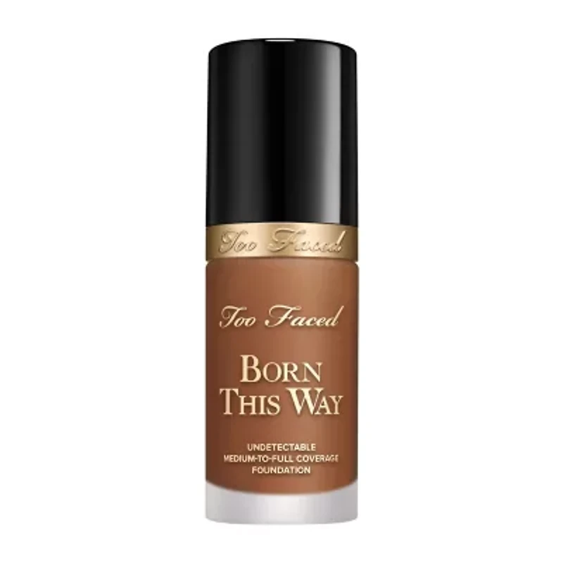 Too Faced Born This Way Natural Foundation