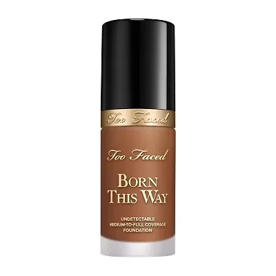 Too Faced Born This Way Natural Foundation