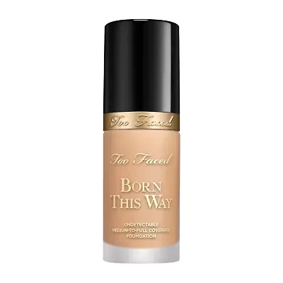 Too Faced Born This Way Natural Foundation
